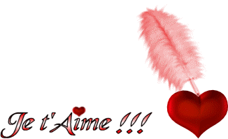 je vous adore tous